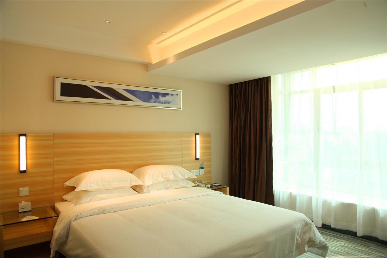 City Comfort Inn North Shenzhen Airport Dış mekan fotoğraf
