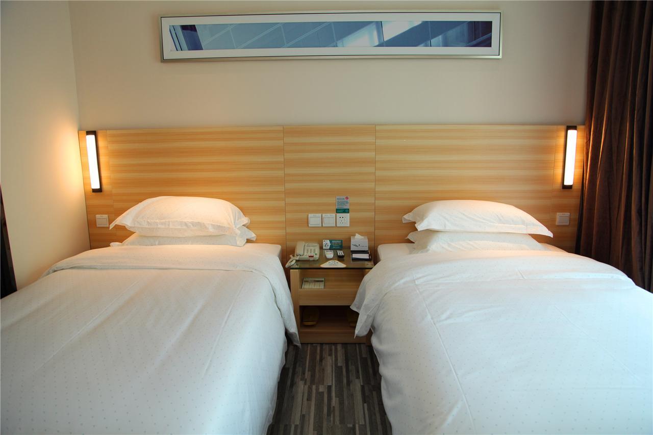 City Comfort Inn North Shenzhen Airport Dış mekan fotoğraf