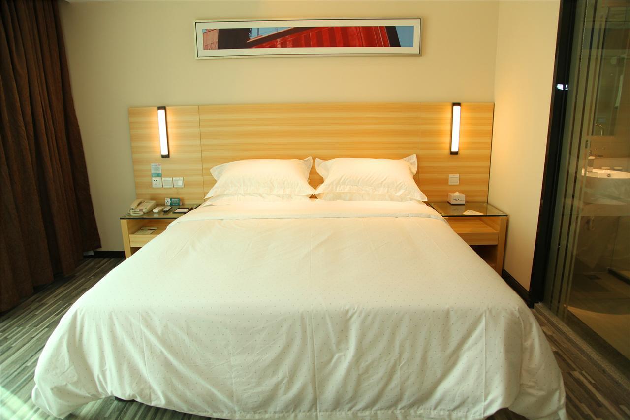City Comfort Inn North Shenzhen Airport Dış mekan fotoğraf