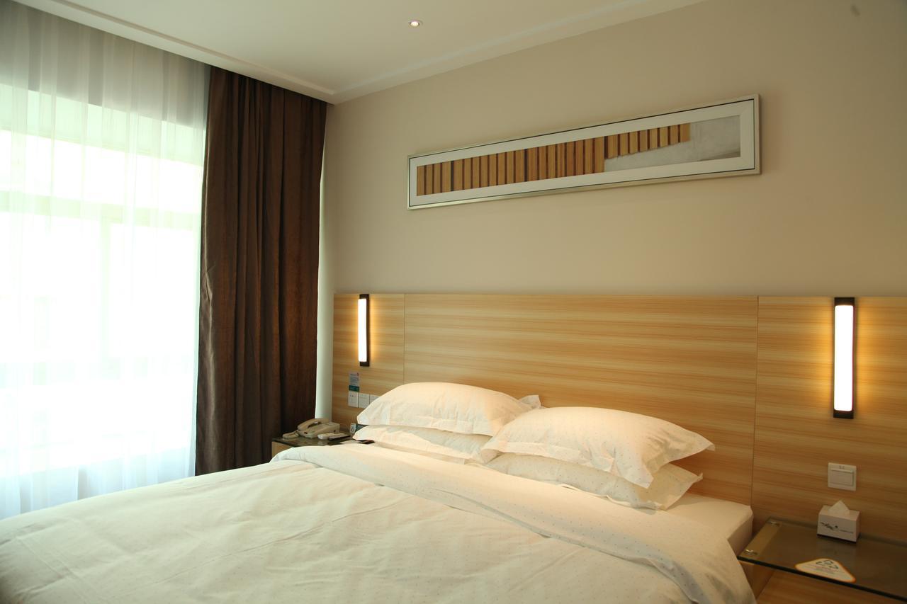 City Comfort Inn North Shenzhen Airport Dış mekan fotoğraf