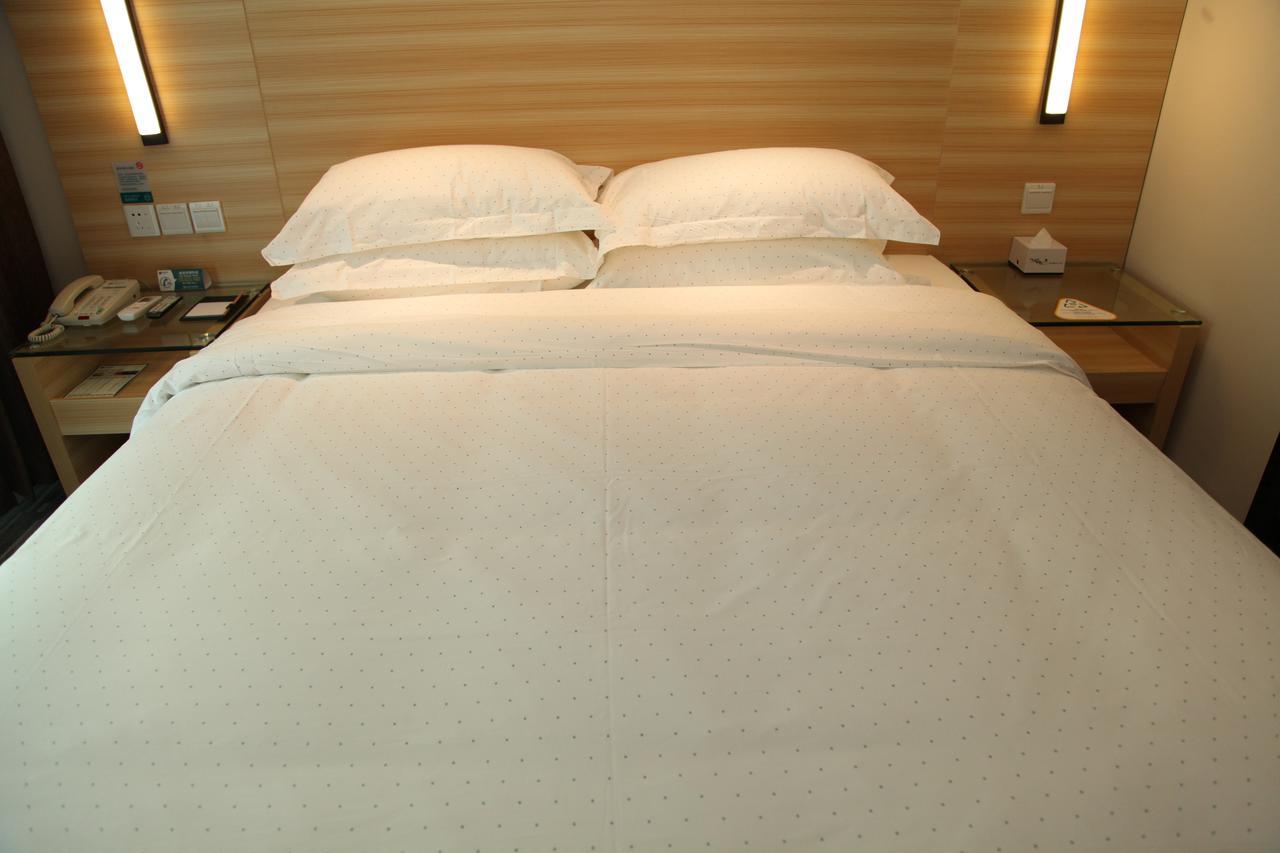 City Comfort Inn North Shenzhen Airport Dış mekan fotoğraf