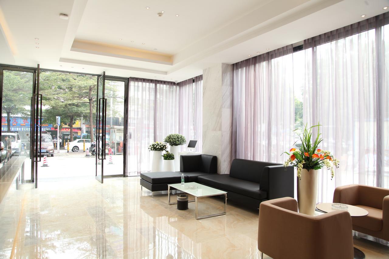 City Comfort Inn North Shenzhen Airport Dış mekan fotoğraf