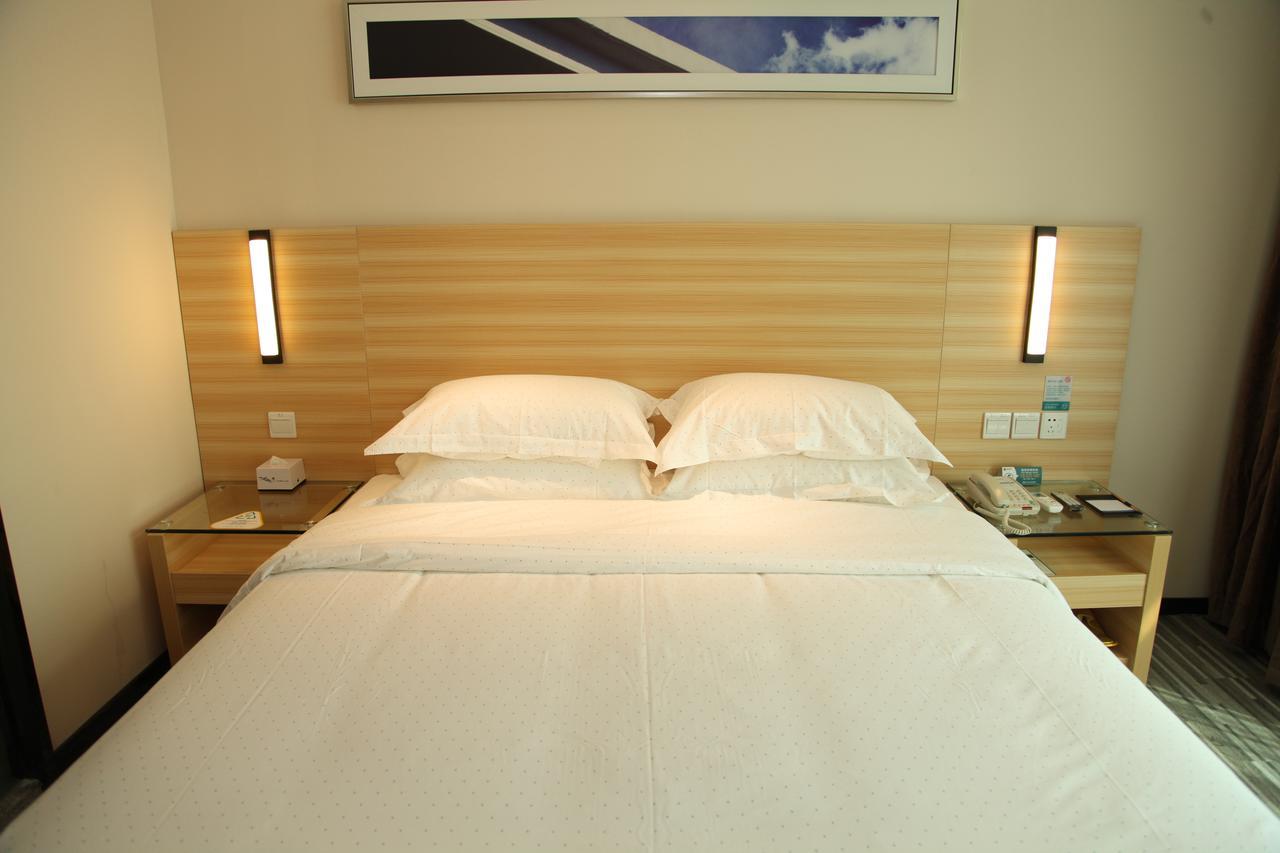 City Comfort Inn North Shenzhen Airport Dış mekan fotoğraf